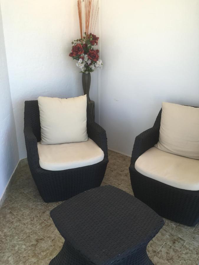 Appartement Spacieux, Front De Mer, Vue Splendide Salou Exterior foto