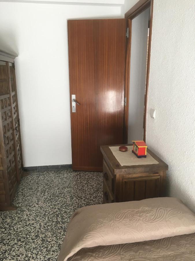 Appartement Spacieux, Front De Mer, Vue Splendide Salou Exterior foto